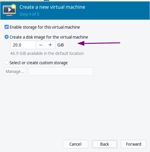 virt-manager